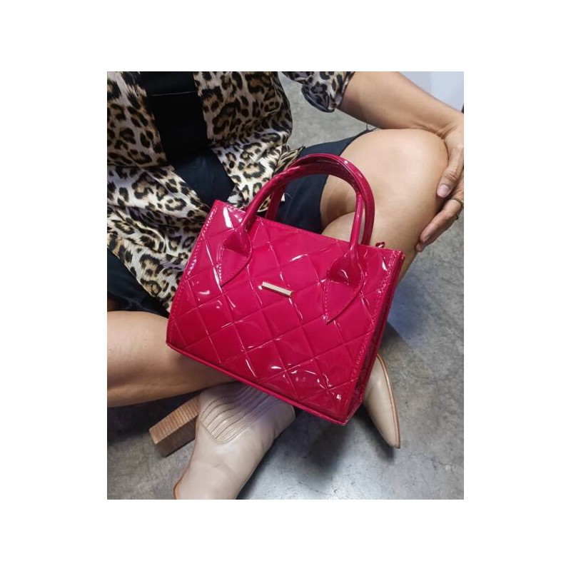 Bolsa Bounete Rojo 23 9068