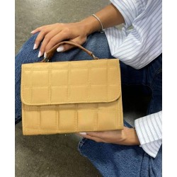 Bolsa Bimba Bollón Camello 23 8000