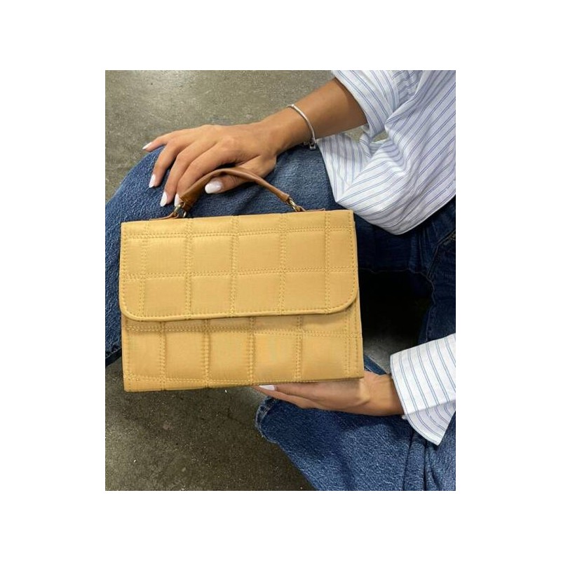 Bolsa Bimba Bollón Camello 23 8000