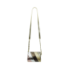 Bolsa Rayas Metálico mod.  23 9053