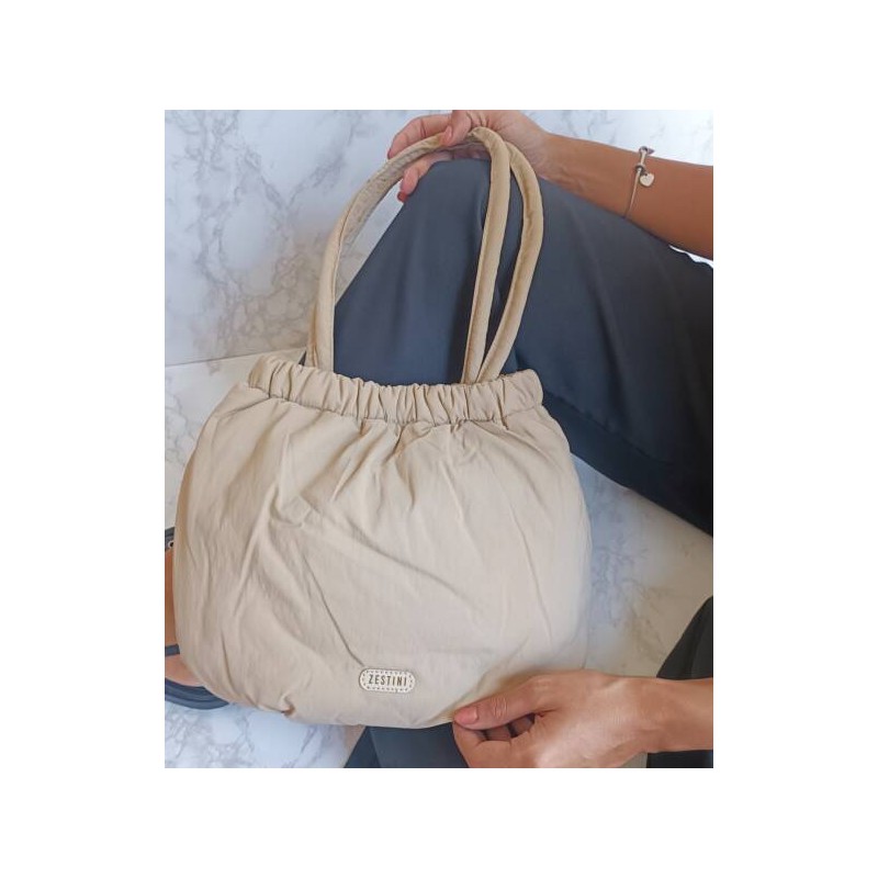 Bolso Nylon Camel Mod. 10 14505