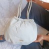 Bolso Nylon Latte Mod. 10 14505