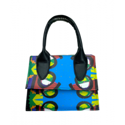 Bolsa de Mano Juvenil Colores Mod. 23 9061