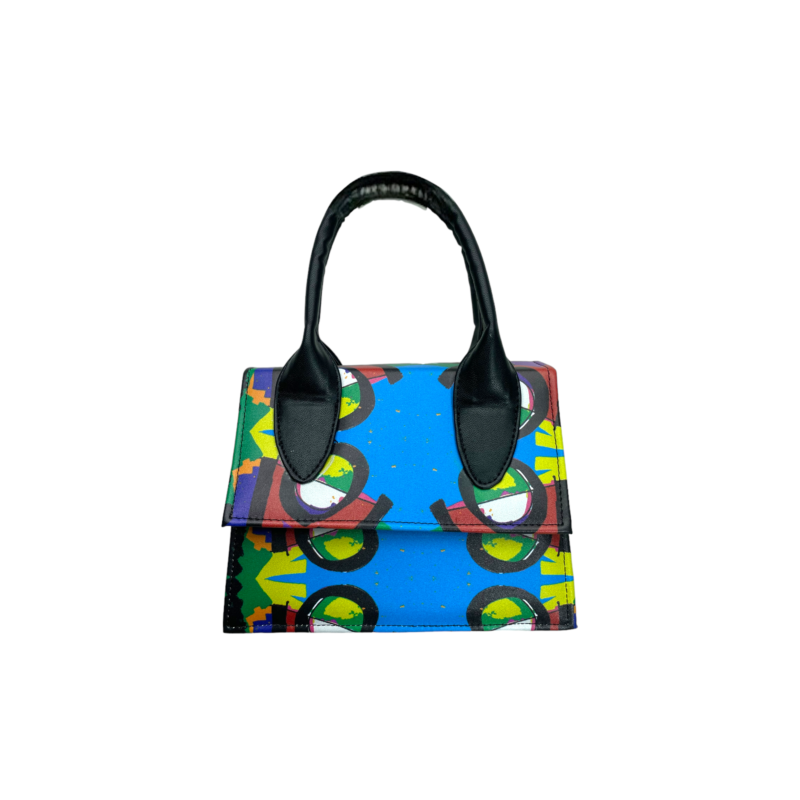 Bolsa de Mano Juvenil Colores Mod. 23 9061