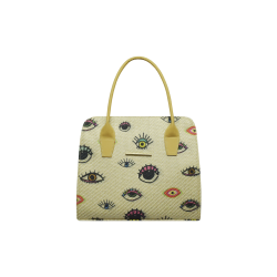 Bolsa Yute Ojos1 Natural mod: 23 7006
