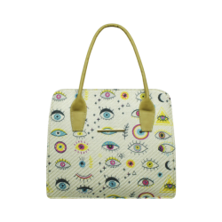 Bolsa Yute Ojos3 Natural mod: 23 7006