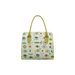 Bolsa Yute Ojos3 Natural mod: 23 7006