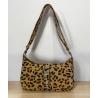 Bolso Pequeño con Estampado de Leopardo Mod. 42 0008
