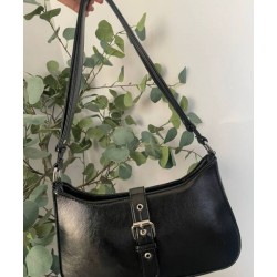 Bolso Pequeño Morgan Negro Mod. 42 0008