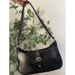 Bolso Pequeño Morgan Negro Mod. 42 0008
