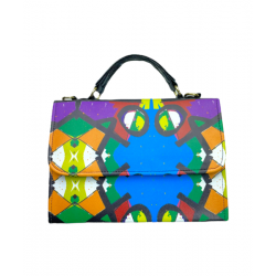 Bolsa Juvenil Pintura Colores Mod. 23 8000