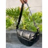 Bolso Morgan Negro con Hebillas Mod. 23 4009