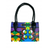 Bolsa de Mano Juvenil Pintura Colores Mod. 23 9017