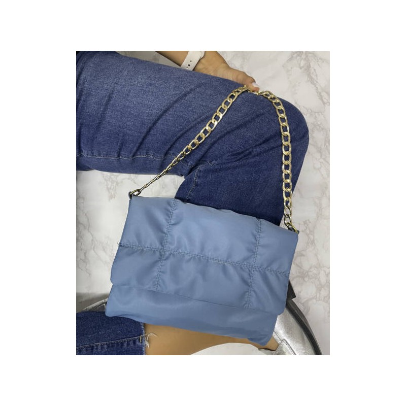 Bolsa  Bollon Bimba Azul 23 9065