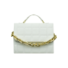 Bolsa Bollon Blanco Cadena mod. 23 8000