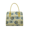 Bolsa Yute Ojos2 Natural mod: 23 7006