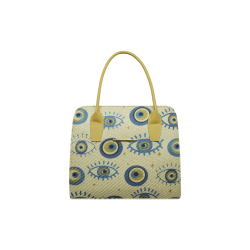 Bolsa Yute Ojos2 Natural mod: 23 7006