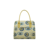Bolsa Yute Ojos2 Natural mod: 23 7006
