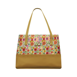 Bolsa Yute Flores Multi 23 2002