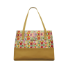 Bolsa Yute Flores Multi 23 2002