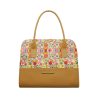 Bolsa Yute Flores Multi 23 7006