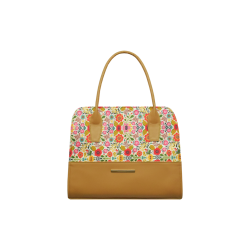 Bolsa Yute Flores Multi 23 7006