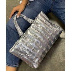 Bolsa Bollón Plata 23 9089