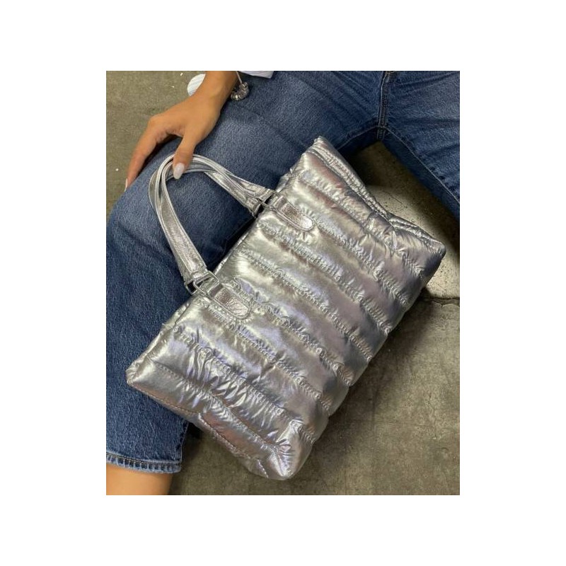 Bolsa Bollón Plata 23 9089