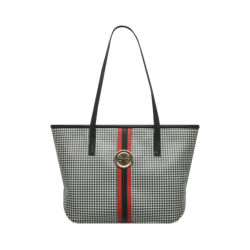 Bolsa Kikiriqui Negro Rojo 23 7021