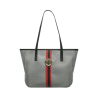 Bolsa Kikiriqui Negro Rojo 23 7021