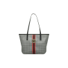 Bolsa Kikiriqui Negro Rojo 23 7021