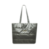 Bolsa Rayas Lola Inox 23 9070