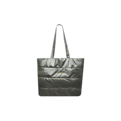 Bolsa Rayas Lola Inox 23 9070