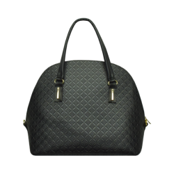Bolsa Romboide Negro 23 0043