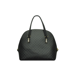 Bolsa Romboide Negro 23 0043