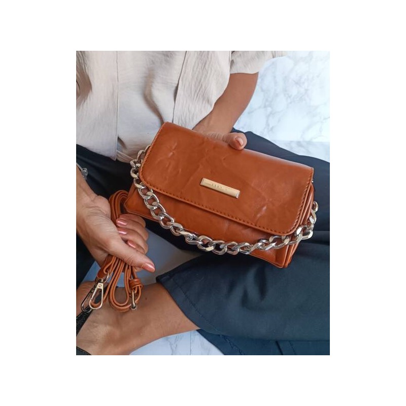 Bolso Sedron con Asa Cadena Mod. 10 1006
