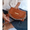 Bolso Sedron con Asa Cadena Mod. 10 1006