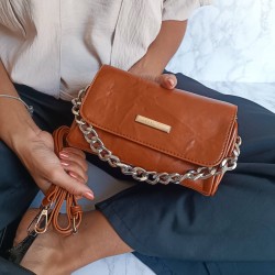 Bolso Sedron con Asa Cadena Mod. 10 1006