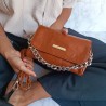 Bolso Sedron con Asa Cadena Mod. 10 1006