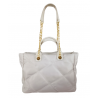 Bolsa Bimba Cuadros Beige mod 23 9082