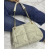 Mini Bolsa a Cuadros Bimba Ostion Asa Cadena 23 9016
