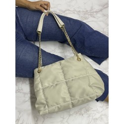 Mini Bolsa a Cuadros Bimba Ostion Asa Cadena 23 9016