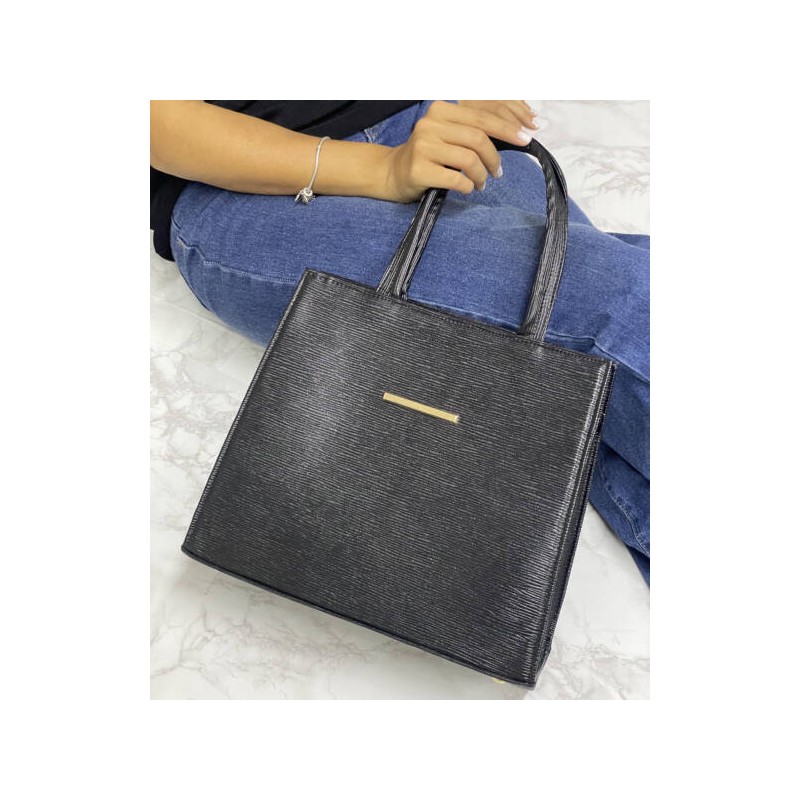 Bolsa Grande Brochet Negro Mod. 23 0269