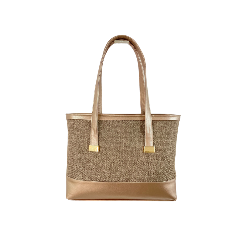 Bolsa Oslo Oro Rosado Mod. 23 9051