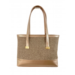 Bolsa Oslo Oro Rosado Mod. 23 9051