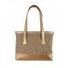 Bolsa Oslo Oro Rosado Mod. 23 9051