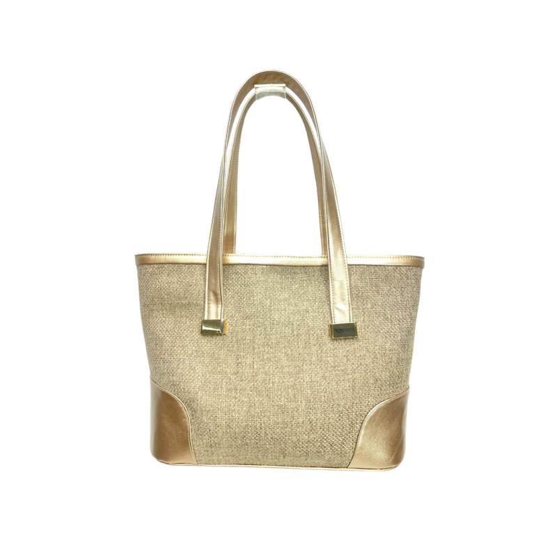 Bolsa Oslo Oro Rosado. 23 1034