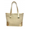 Bolsa Oslo Oro Rosado. 23 1034