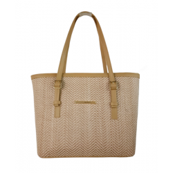 Bolsa Yute Simil con Hebillas Mod. 23 9052