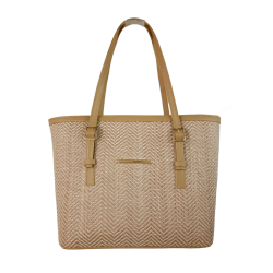 Bolsa Yute Simil con Hebillas Mod. 23 9052
